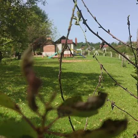 Daca Vikendica Za Odmor Vakantiehuis *