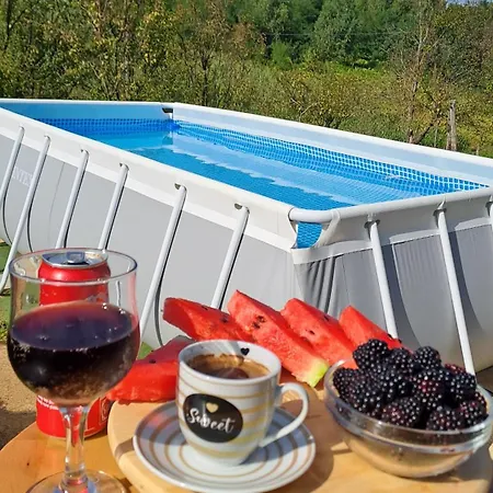 Daca Vikendica Za Odmor Vakantiehuis Banja Luka